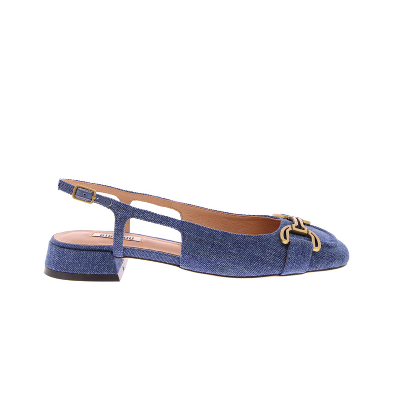 Bibi Lou pumps blauw
