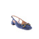 Bibi Lou pumps blauw 2