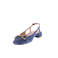 Bibi Lou pumps blauw 3