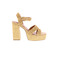 Bibi Lou sandalen beige 1