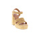 Bibi Lou sandalen beige 2