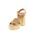 Bibi Lou sandalen beige 3