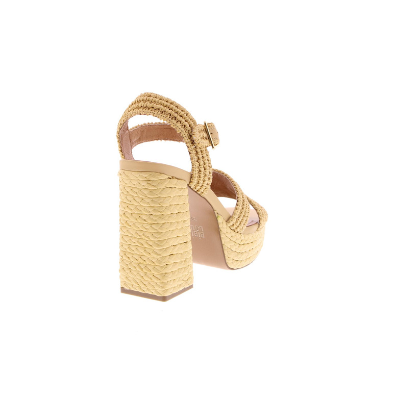 Bibi Lou sandalen beige 4