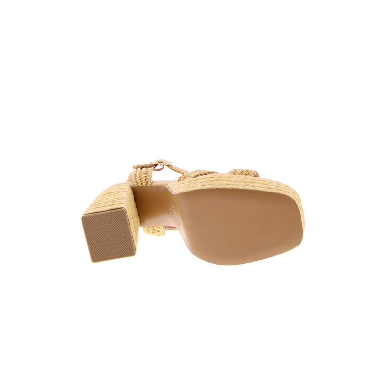 Bibi Lou sandalen beige 5