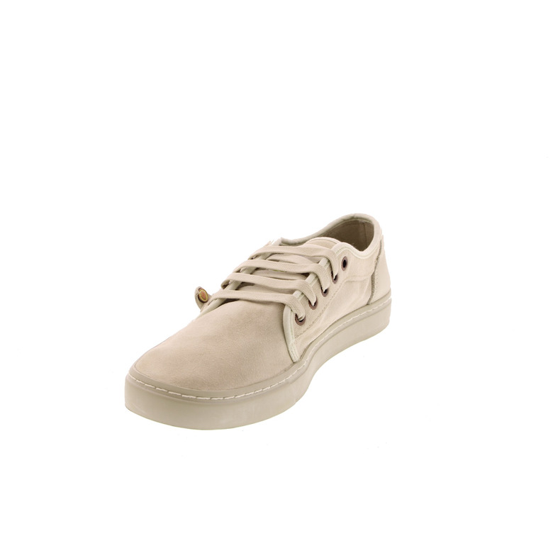 Satorisan lage schoenen ecru 3