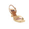 Angel Alarcon sandalen goud 2
