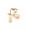 Angel Alarcon sandalen goud 4