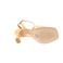 Angel Alarcon sandalen goud 5