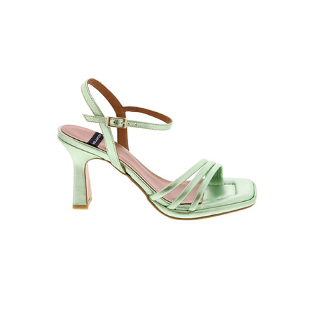 Angel Alarcon sandalen groen