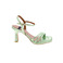 Angel Alarcon sandalen groen