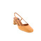 Angel Alarcon pumps oranje 2