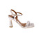 Angel Alarcon sandalen zilver