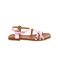 Oh My Sandals sandalen roze 1