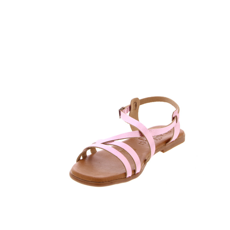 Oh My Sandals sandalen roze 3