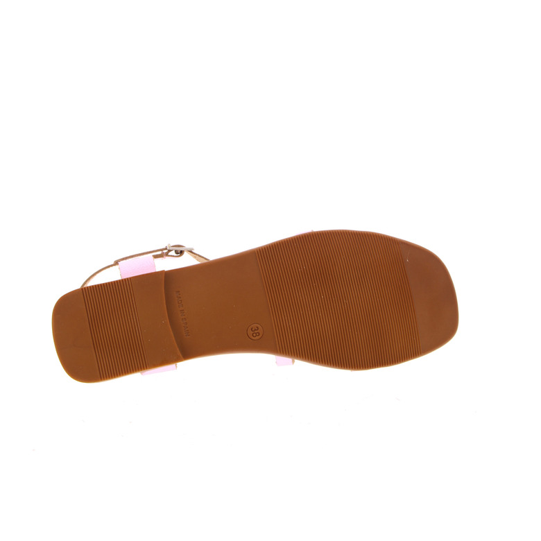 Oh My Sandals sandalen roze 5