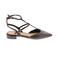 Malori&del Prete 94 pumps zwart 1