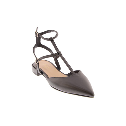 Malori&del Prete 94 pumps zwart