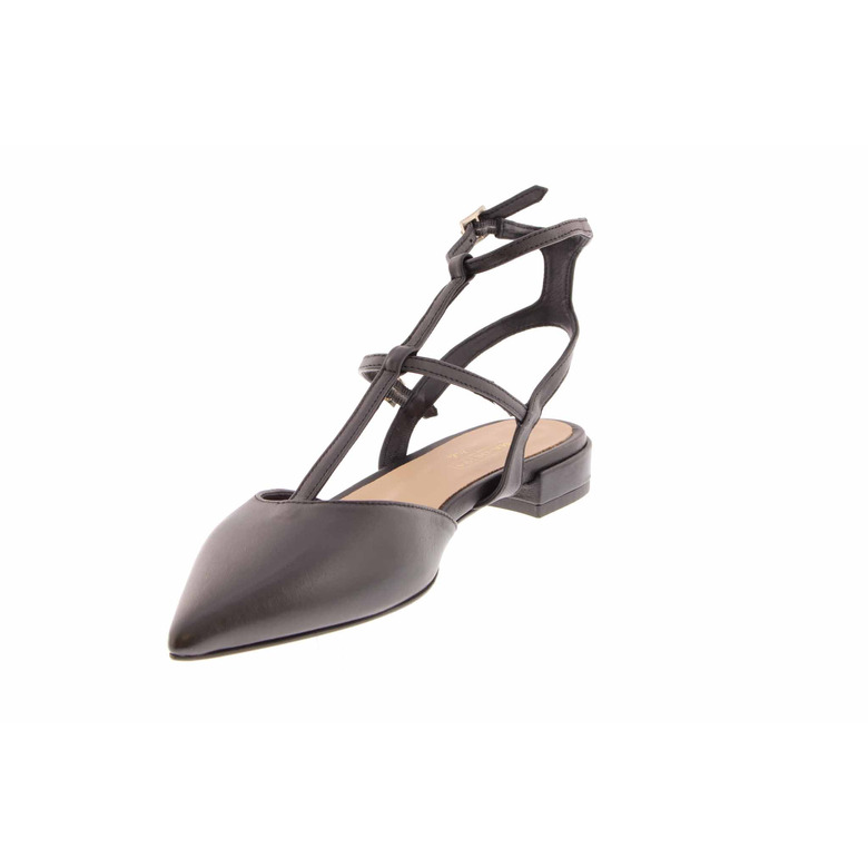 Malori&del Prete 94 pumps zwart 3