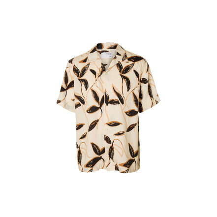 Selected Homme hemd ecru