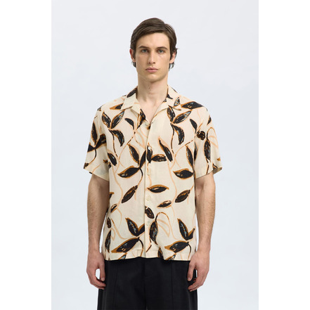 Selected Homme hemd ecru
