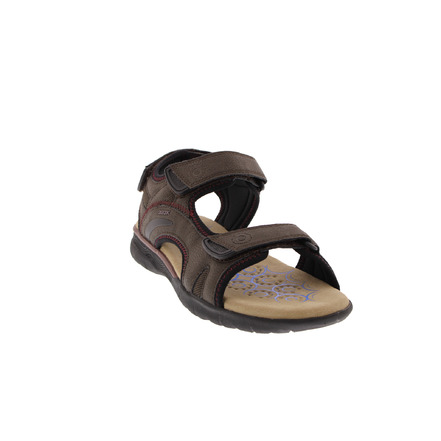 Geox sandalen bruin