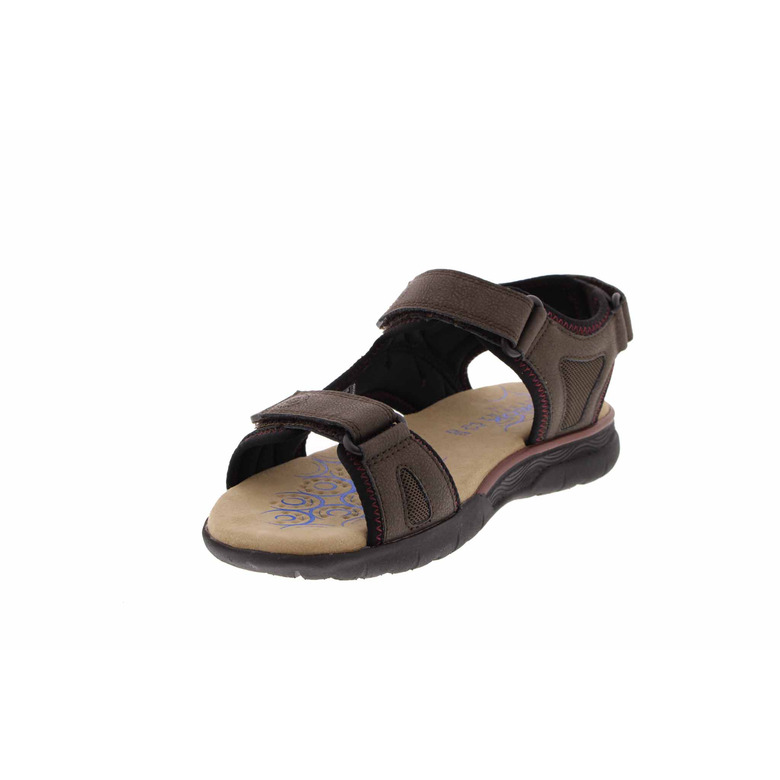 Geox sandalen bruin 3