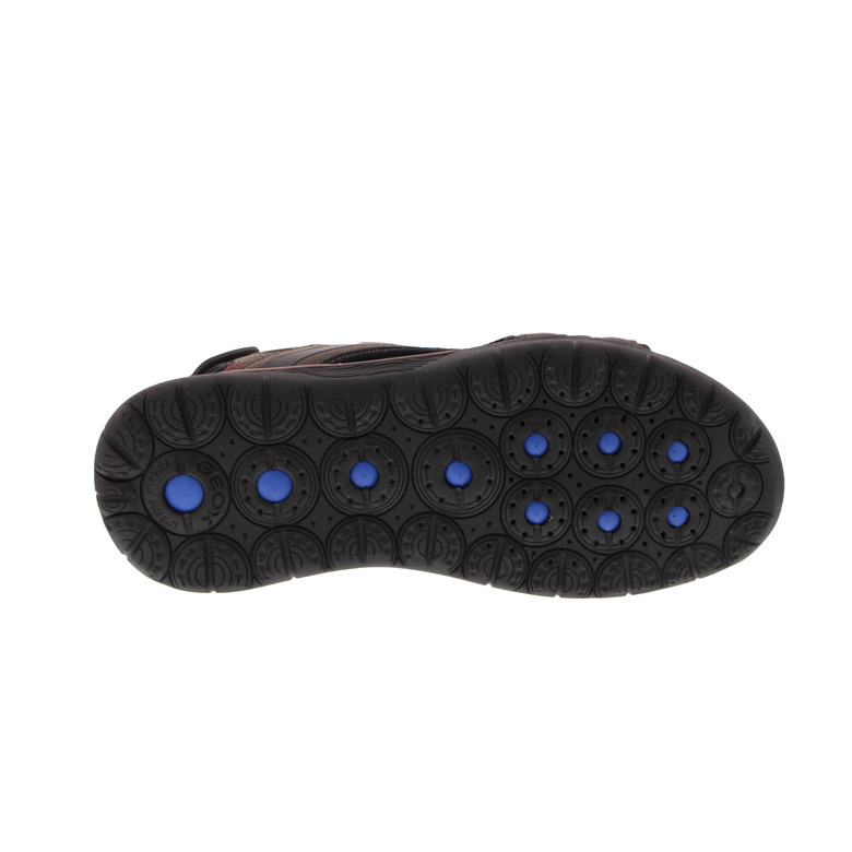 Geox sandalen bruin 5