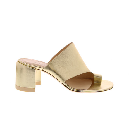 Agl slippers goud