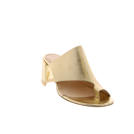 Agl slippers goud
