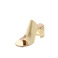Agl slippers goud 3