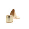 Agl slippers goud 4
