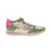 Philippe Model sneakers groen 1