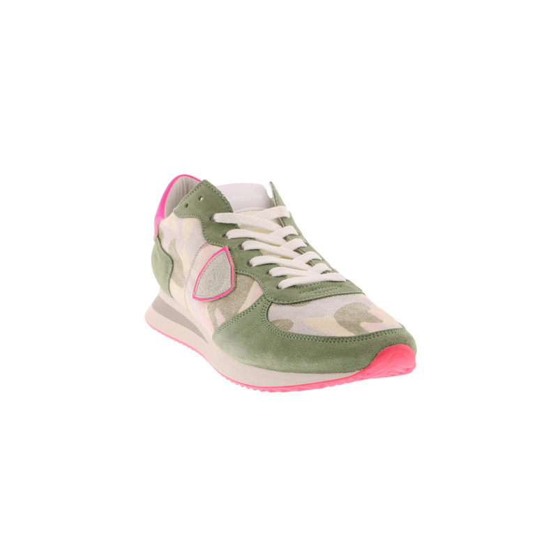Philippe Model sneakers groen 2