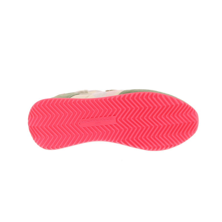 Philippe Model sneakers groen 5