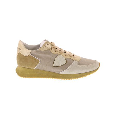Philippe Model sneakers goud