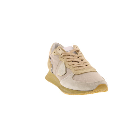Philippe Model sneakers goud
