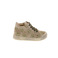 Naturino veterschoenen taupe 1