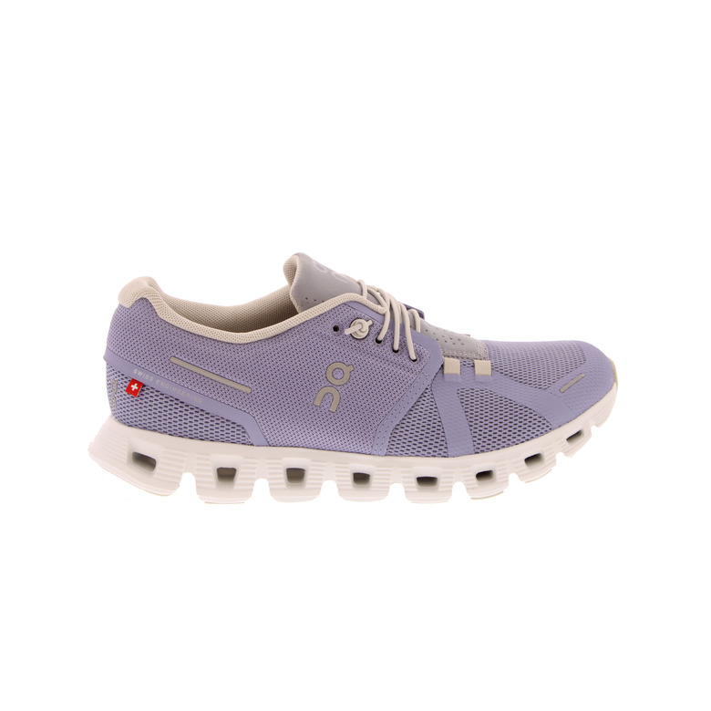 On Running sneakers blauw 1