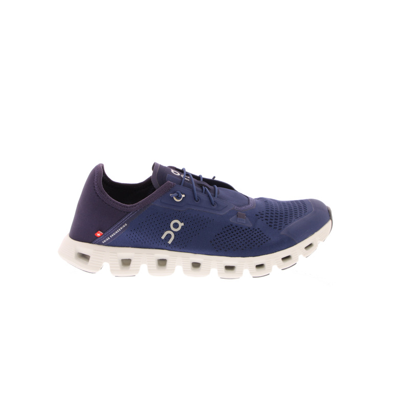 On Running sneakers donker blauw 1