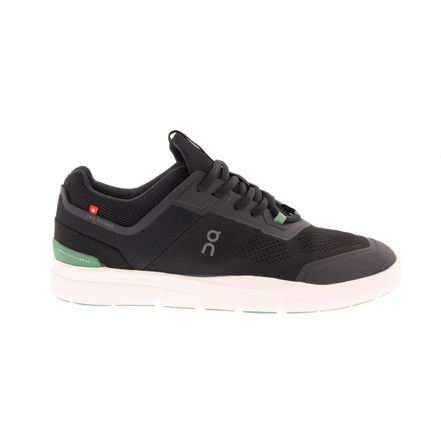 On Running sneakers zwart