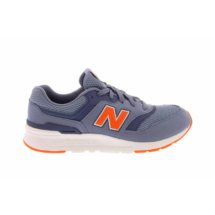 New Balance sneakers blauw