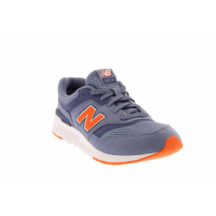 New Balance sneakers blauw