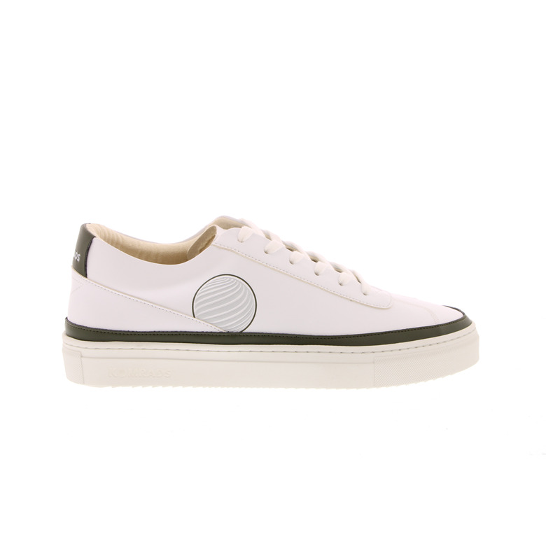 Komrads sneakers white