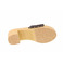 Scholl slippers zwart 5