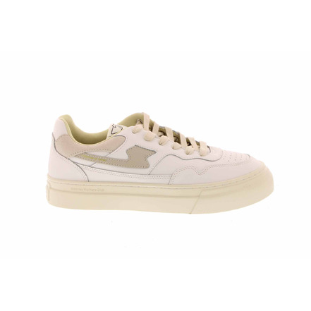 Stepney Workers Club sneakers white