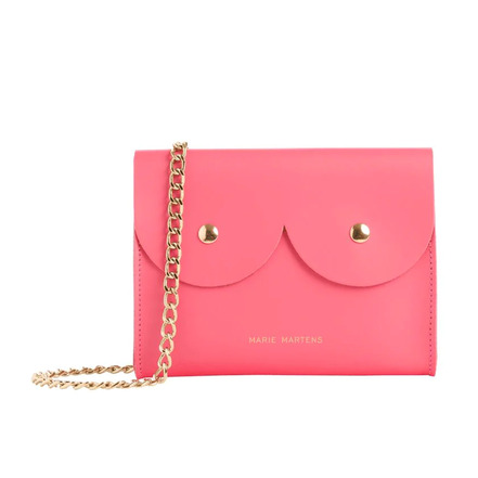 Marie Martens crossbody fuchsia