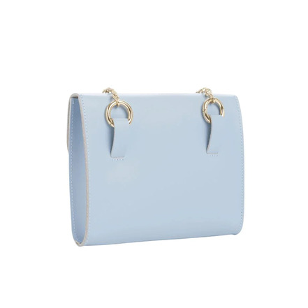 Marie Martens crossbody licht blauw