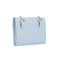 Marie Martens crossbody licht blauw 2