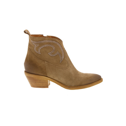 Magnoli bottes taupe