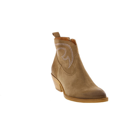 Magnoli bottes taupe